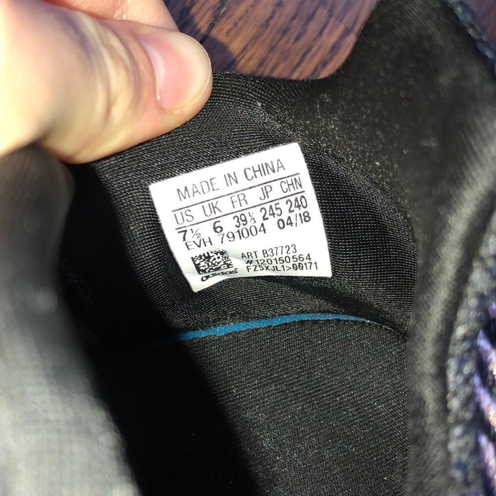 Adidas Sneakers - Picture 5 of 5